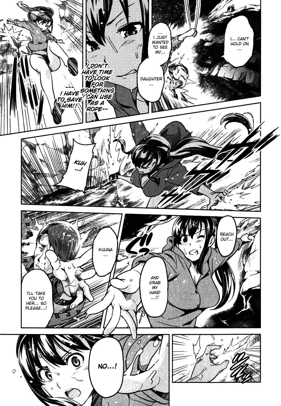 Page 25 Chapter 36 Maken-Ki!
