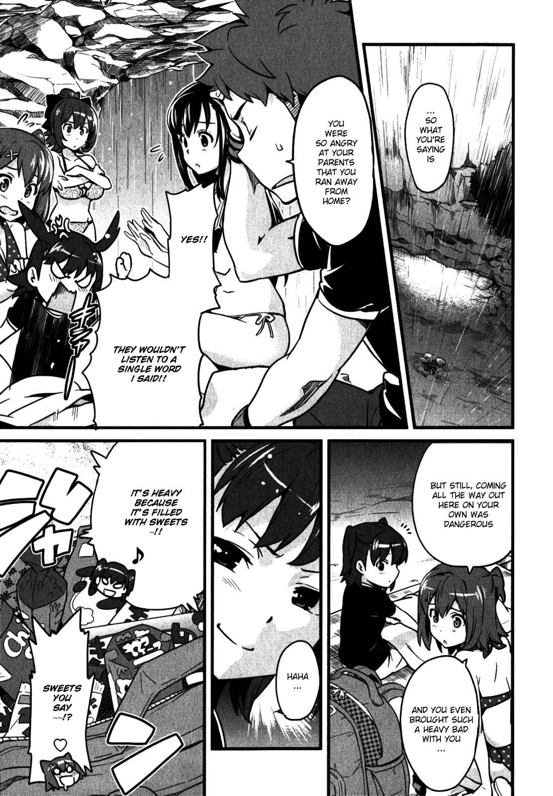 Page 3 Chapter 36 Maken-Ki!