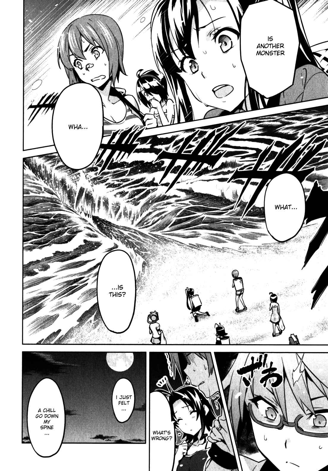 Page 9 Chapter 40 Maken-Ki!