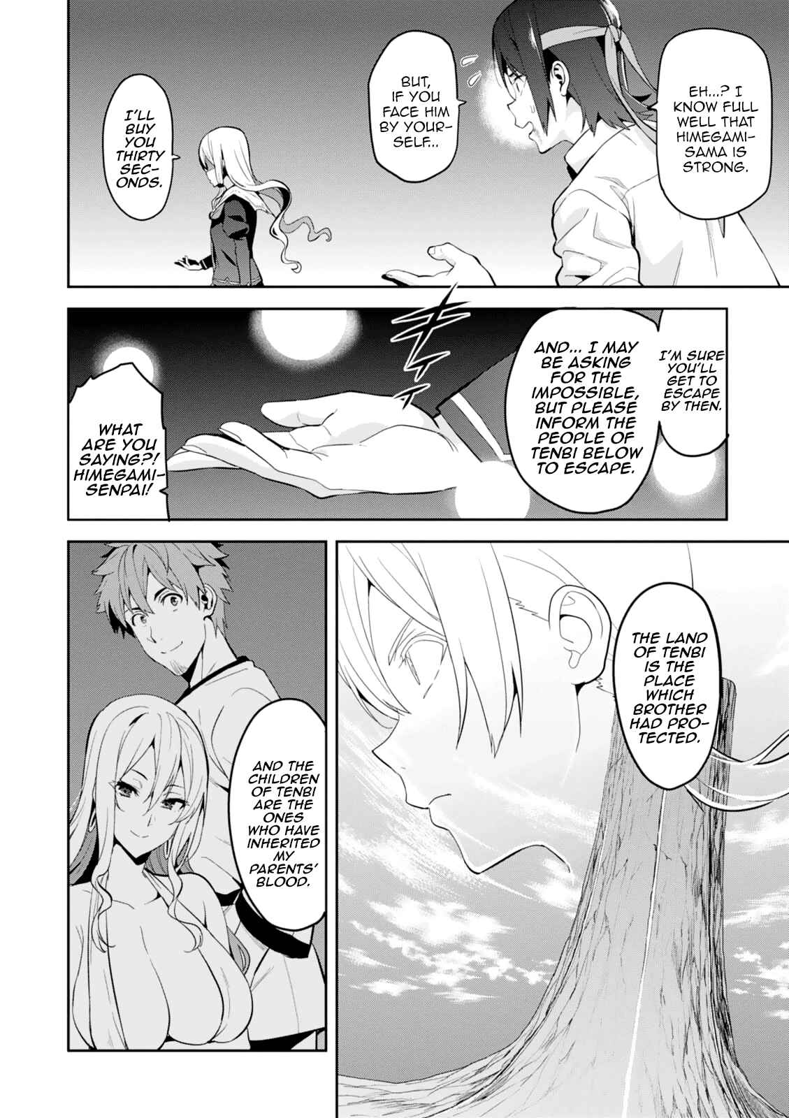 Page 10 Chapter 103 Maken-Ki!