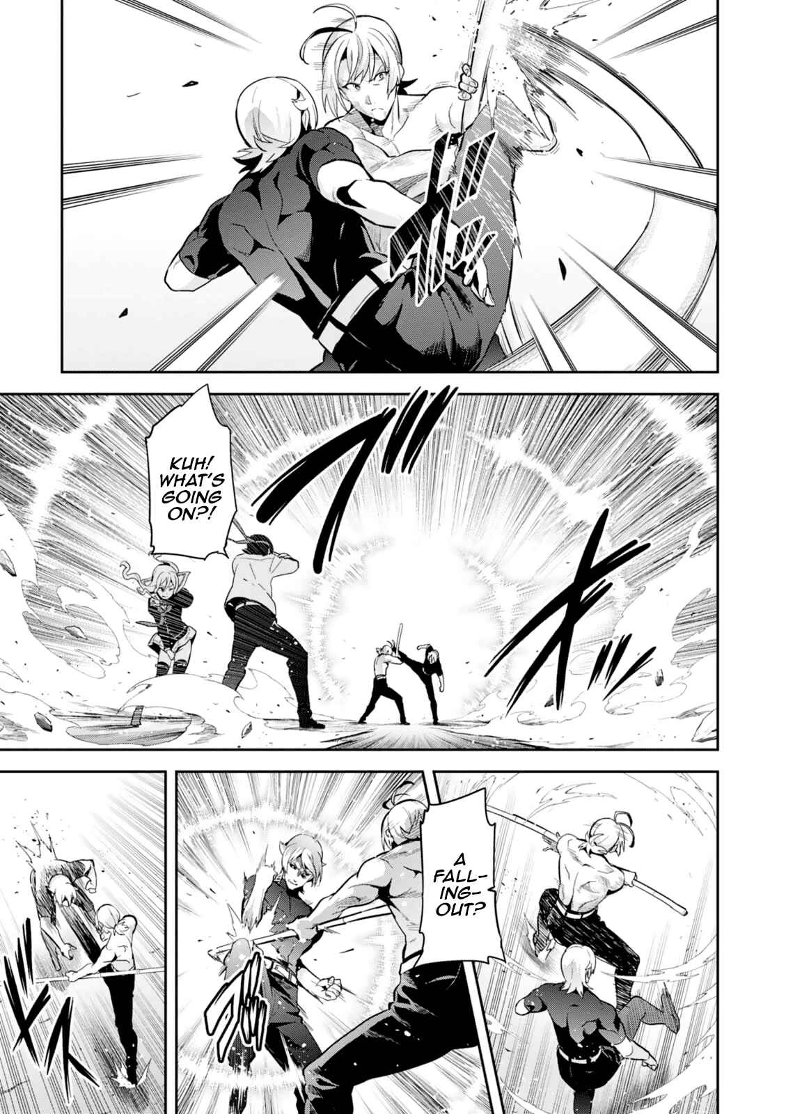Page 16 Chapter 103 Maken-Ki!