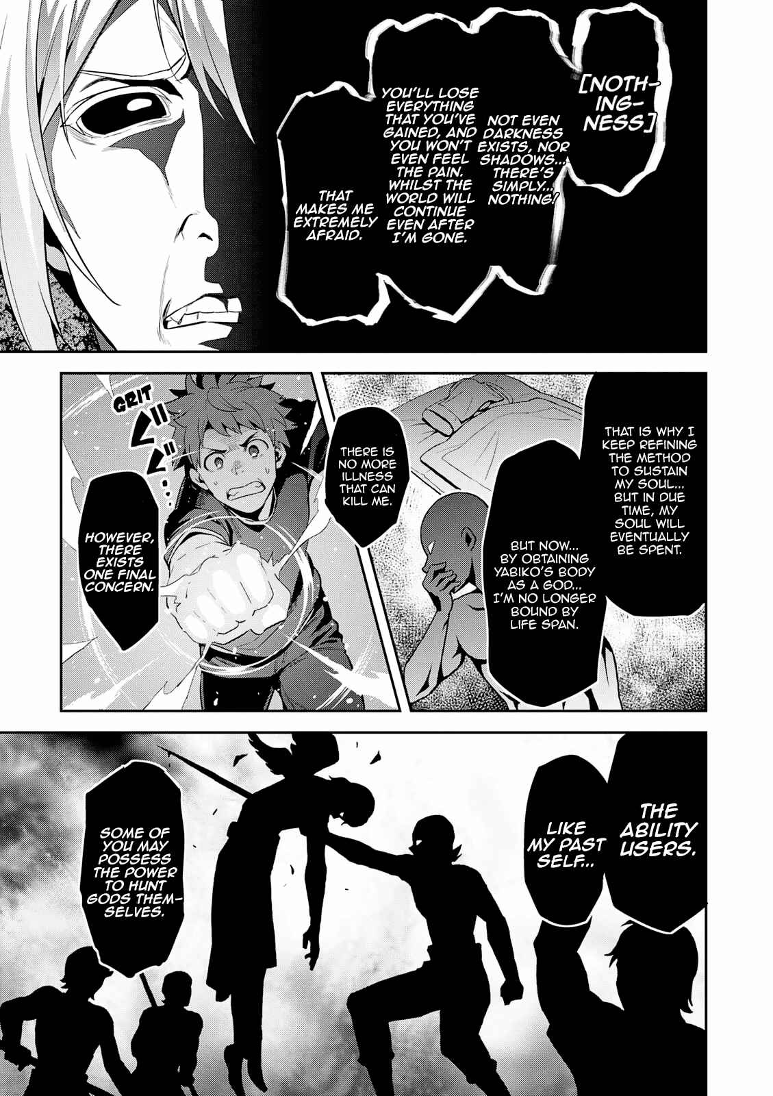 Page 10 Chapter 105 Maken-Ki!