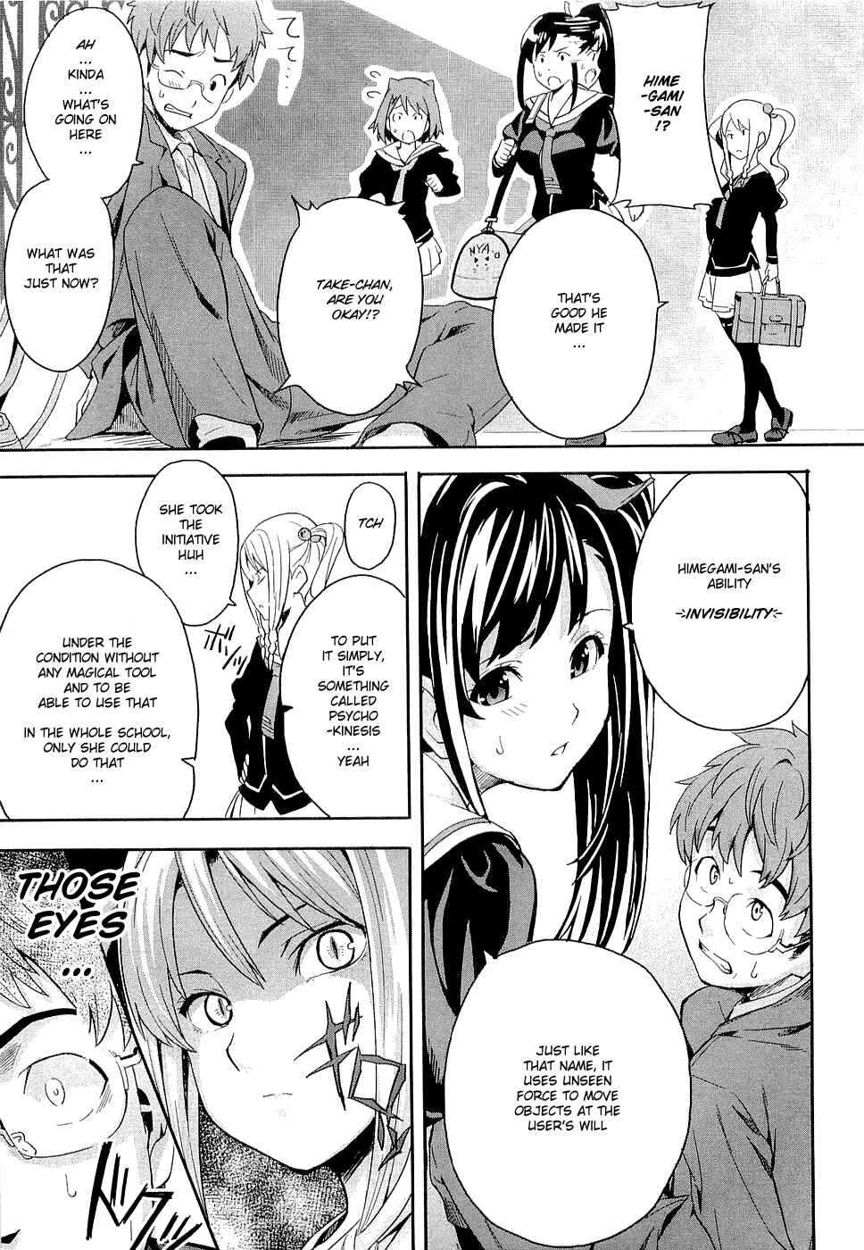 Page 13 Chapter 2 Maken-Ki!