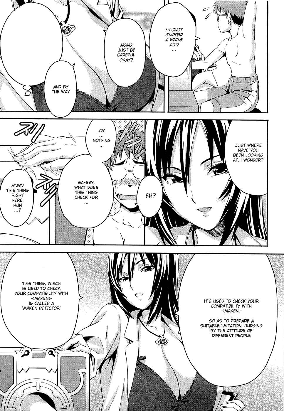 Page 30 Chapter 2 Maken-Ki!
