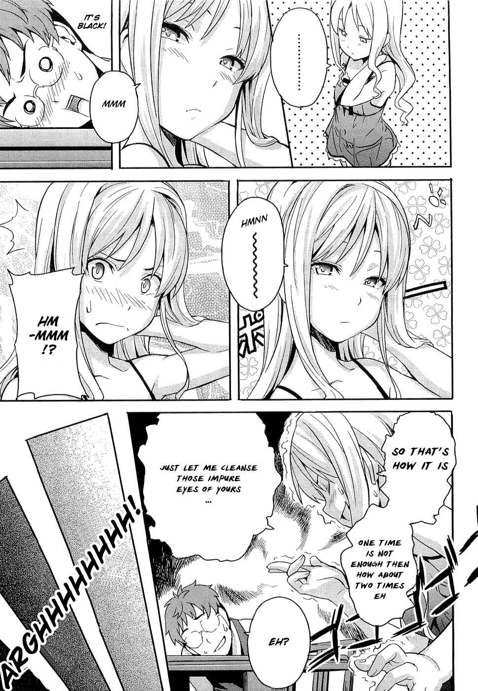 Page 7 Chapter 2 Maken-Ki!