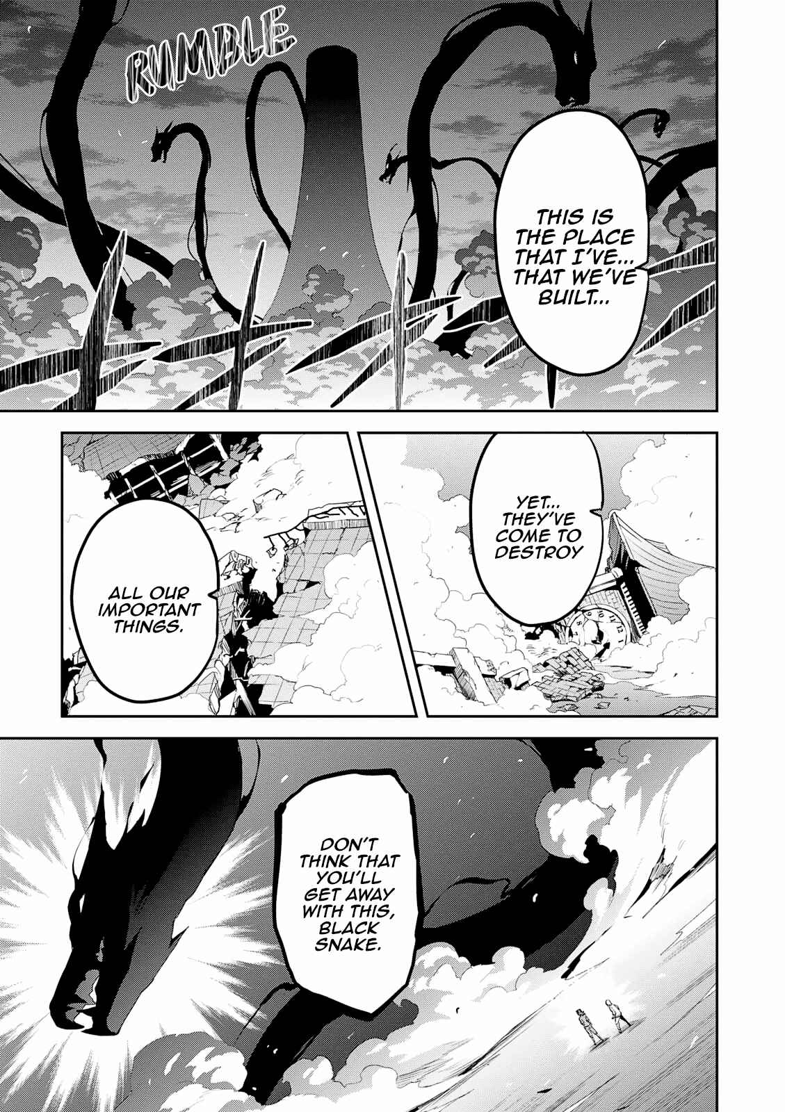 Page 3 Chapter 106 Maken-Ki!