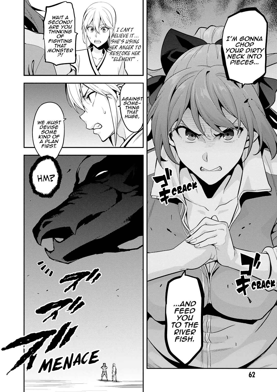 Page 4 Chapter 106 Maken-Ki!
