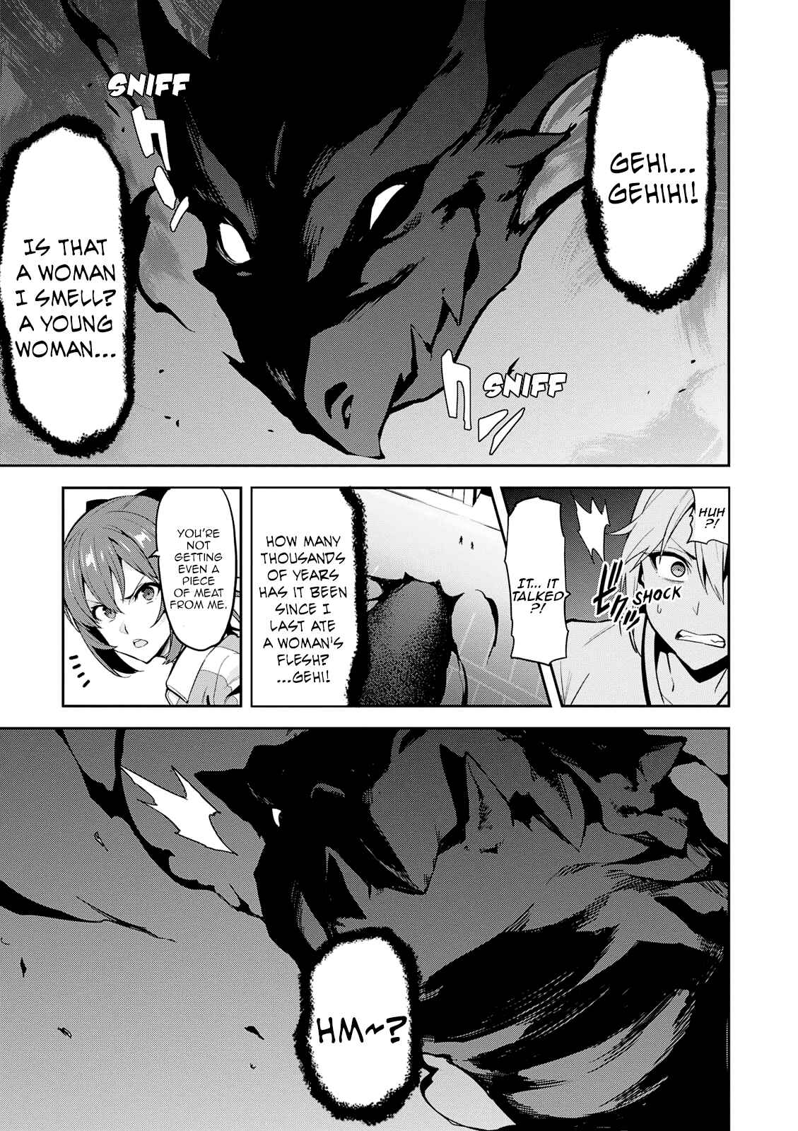 Page 5 Chapter 106 Maken-Ki!