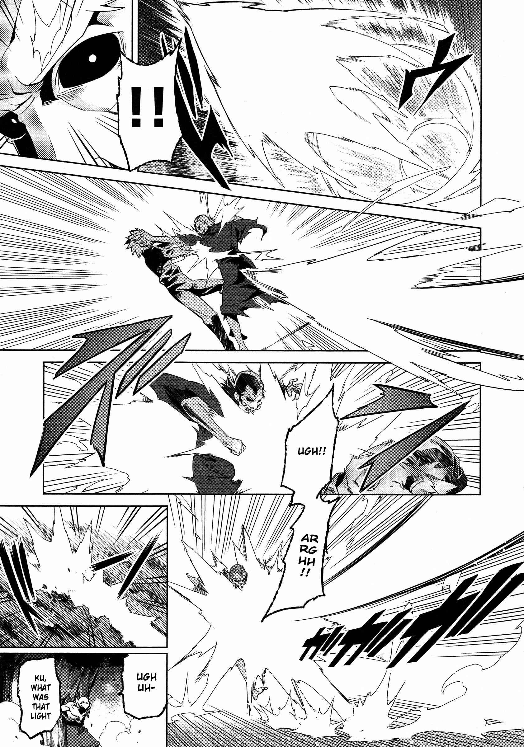 Page 5 Chapter 48 Maken-Ki!