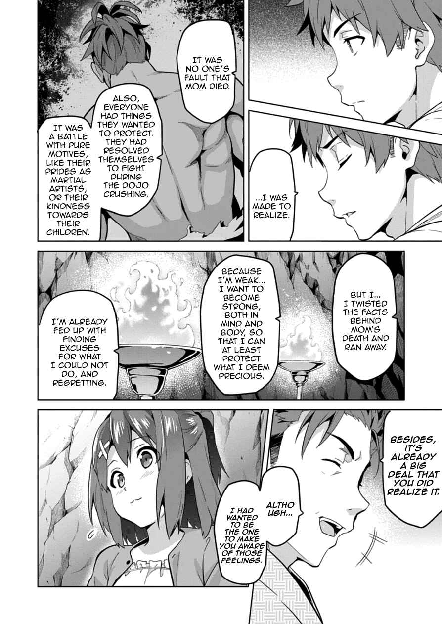 Page 6 Chapter 74 Maken-Ki!