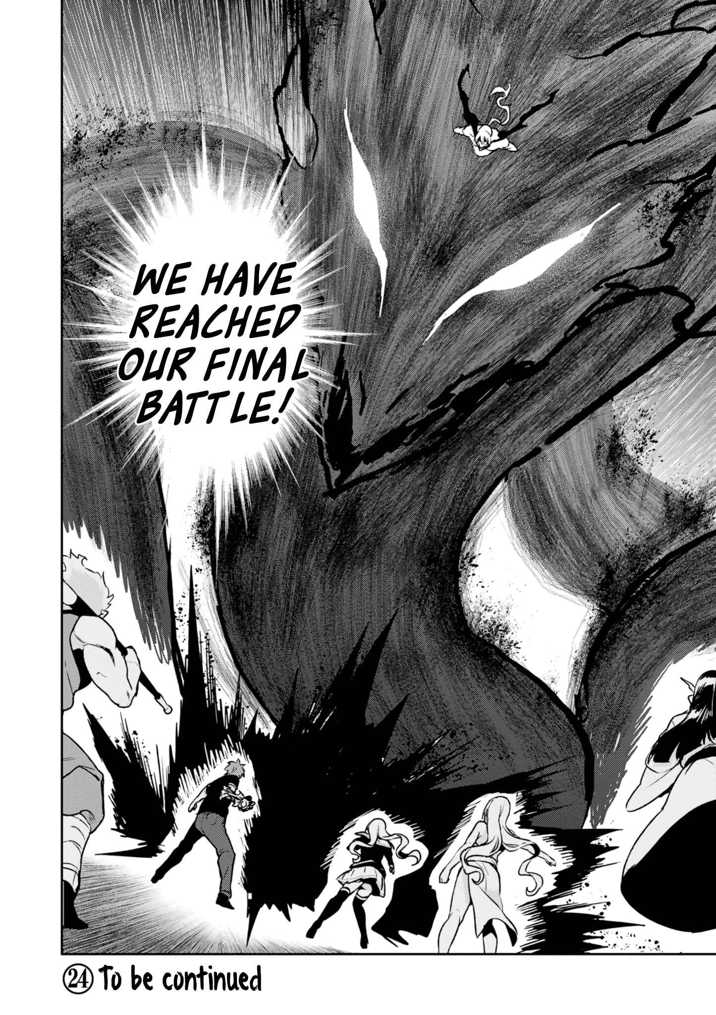 Page 28 Chapter 118 Maken-Ki!