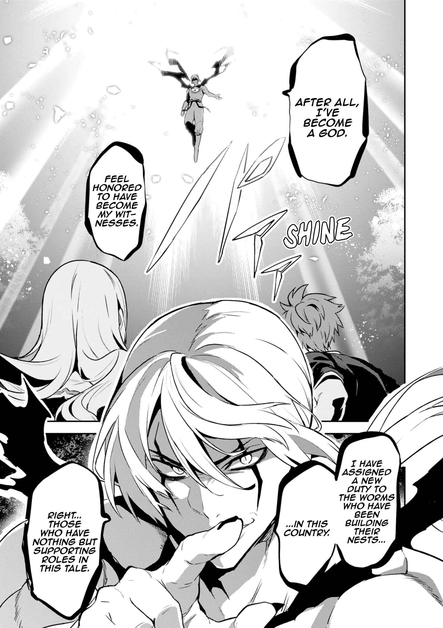 Page 9 Chapter 118 Maken-Ki!