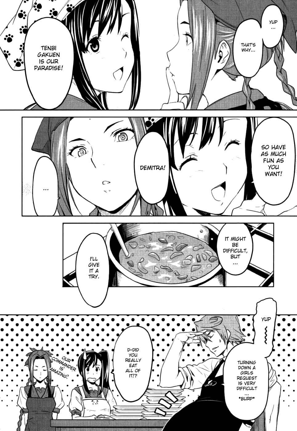 Page 10 Chapter 9 Maken-Ki!