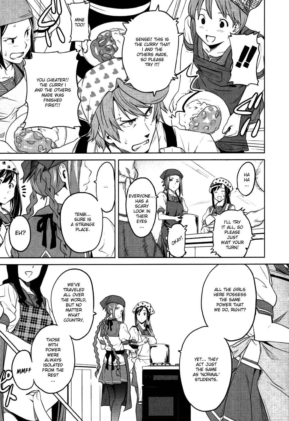Page 9 Chapter 9 Maken-Ki!