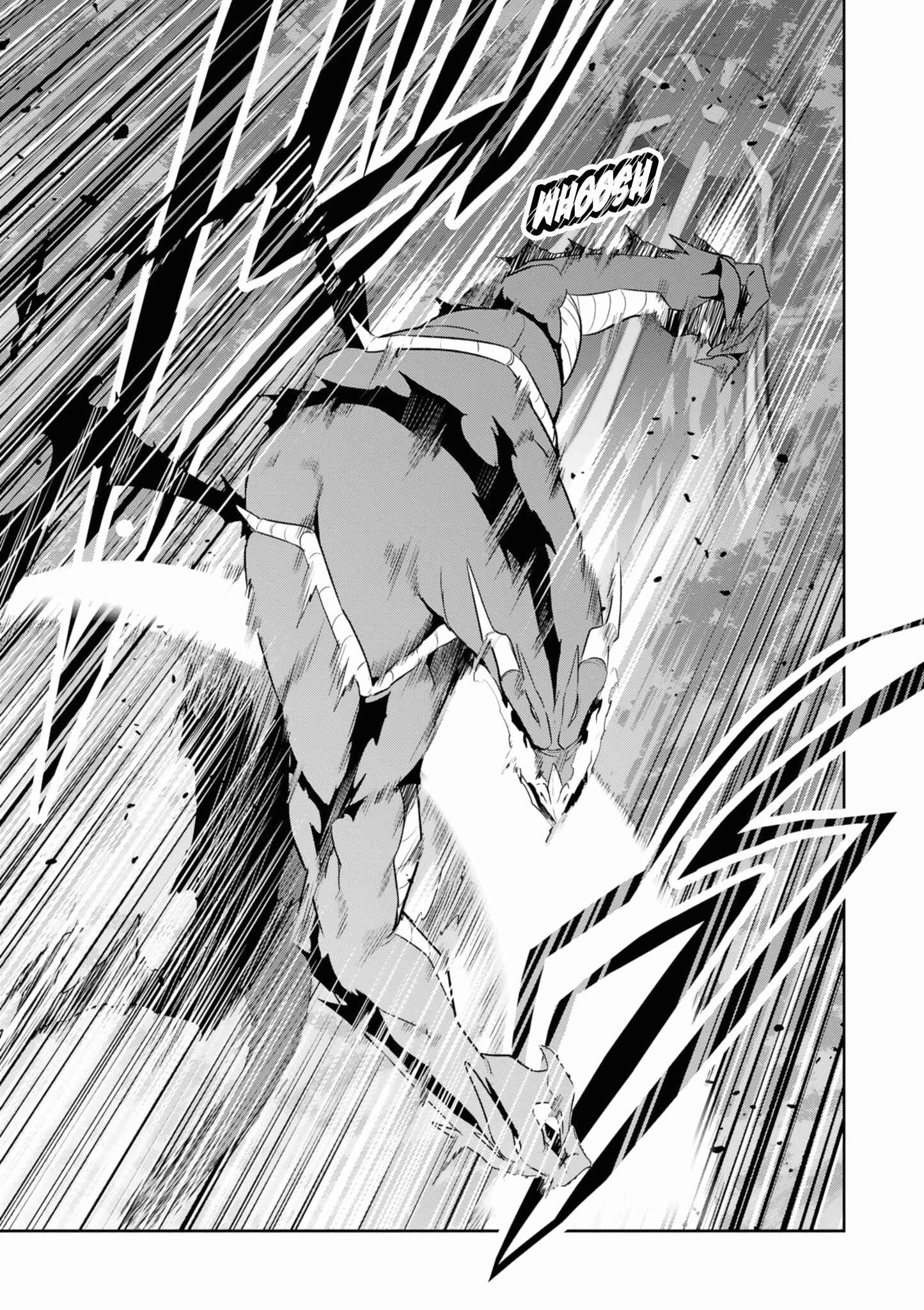 Page 19 Chapter 122 Maken-Ki!