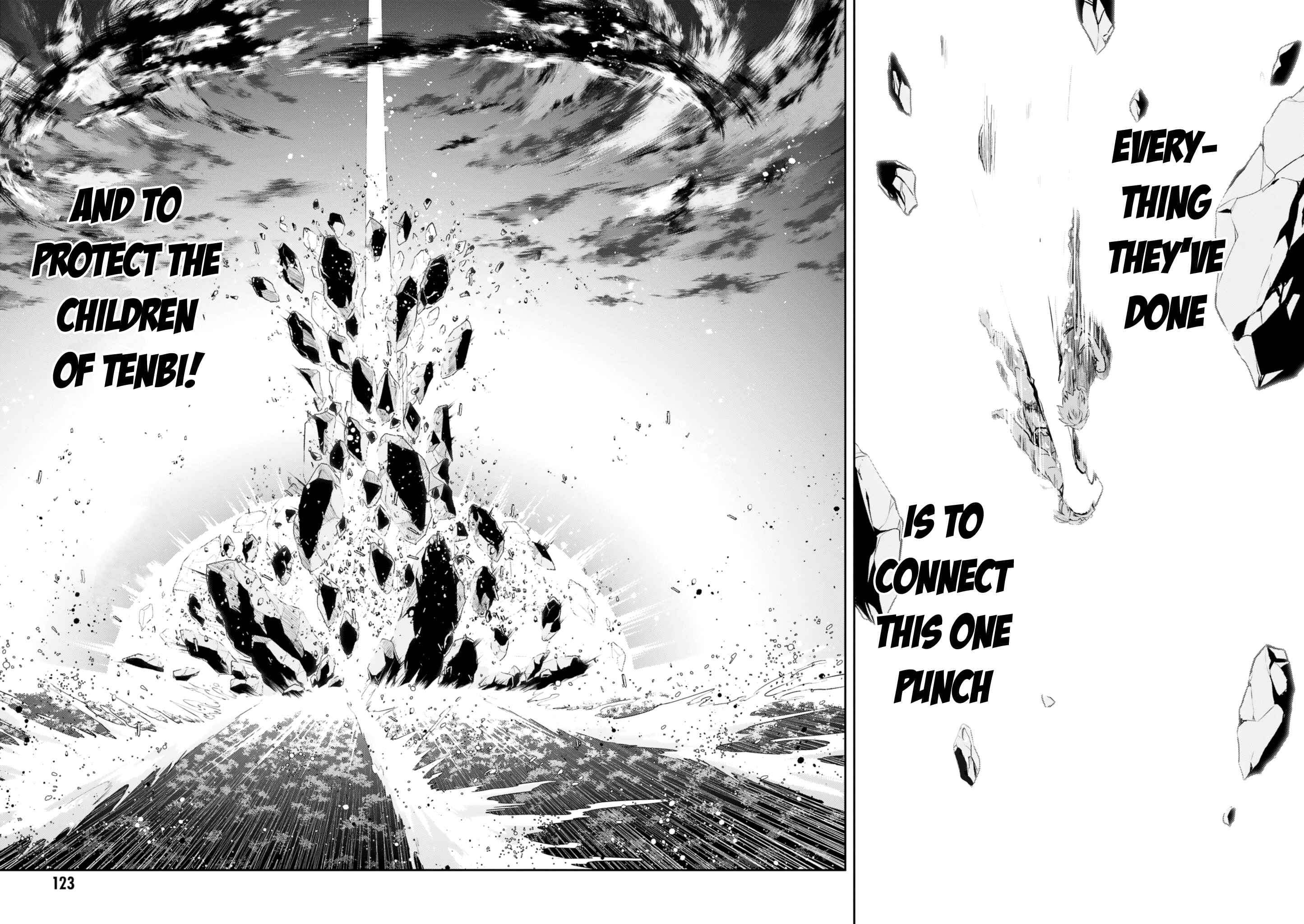 Page 29 Chapter 122 Maken-Ki!