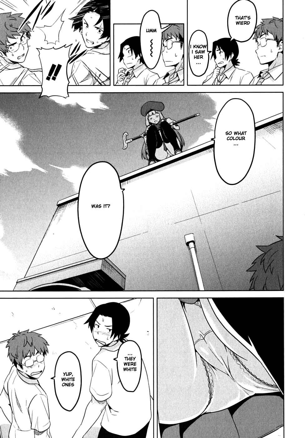 Page 16 Chapter 11 Maken-Ki!