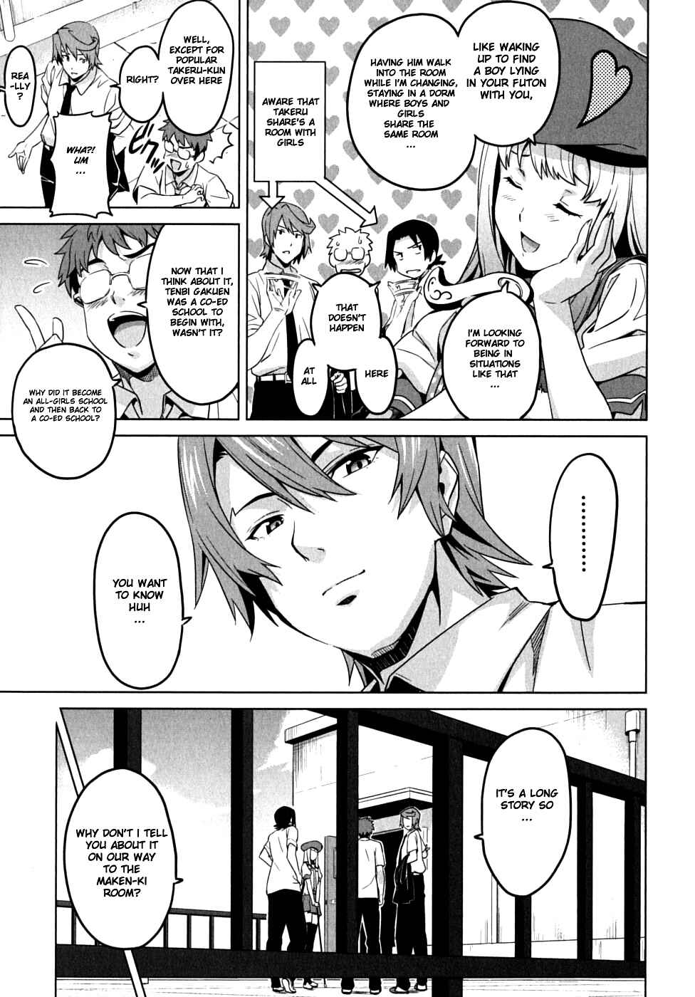 Page 20 Chapter 11 Maken-Ki!