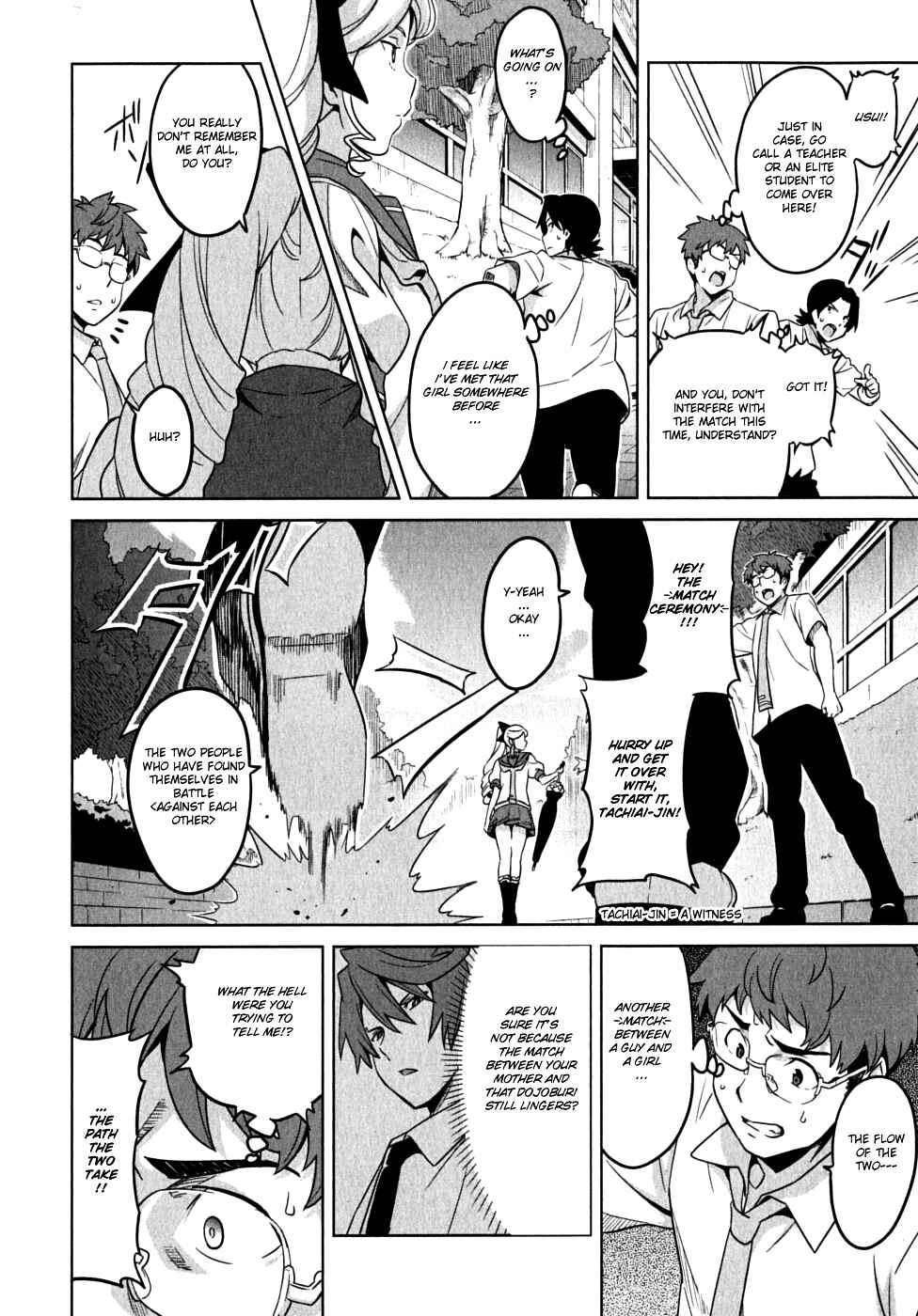 Page 29 Chapter 11 Maken-Ki!