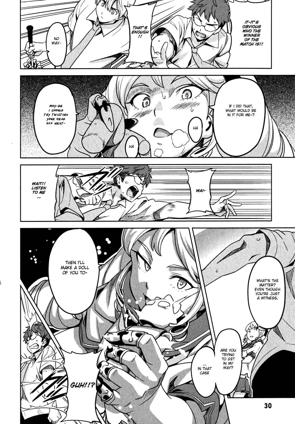 Page 33 Chapter 11 Maken-Ki!