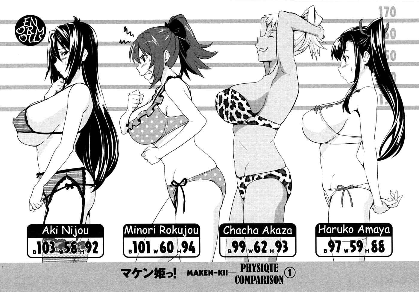 Page 43 Chapter 11 Maken-Ki!