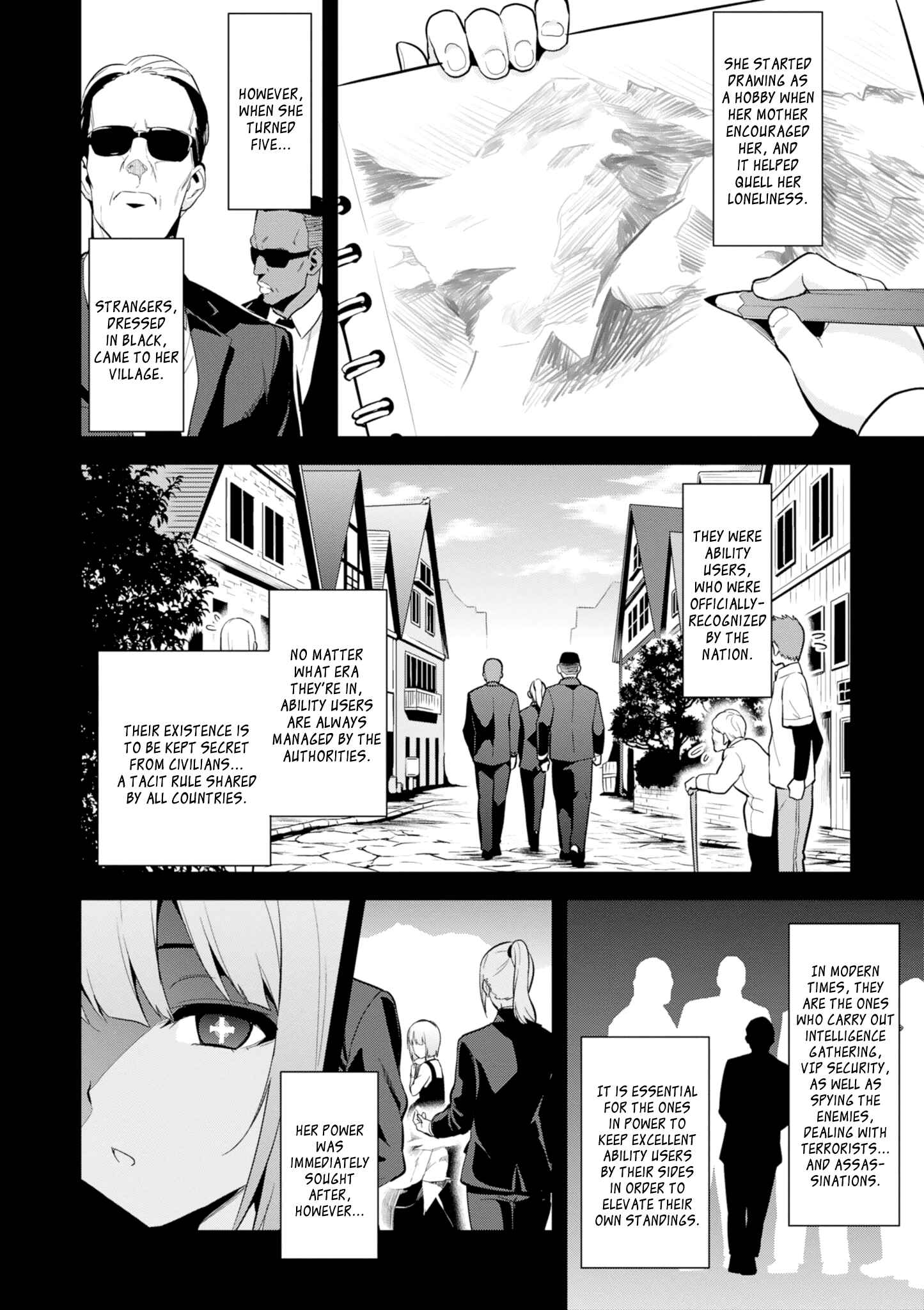 Page 11 Chapter 109 Maken-Ki!