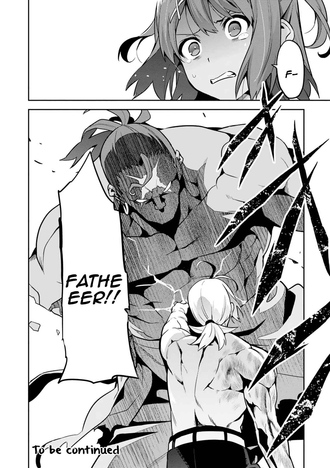Page 24 Chapter 99 Maken-Ki!