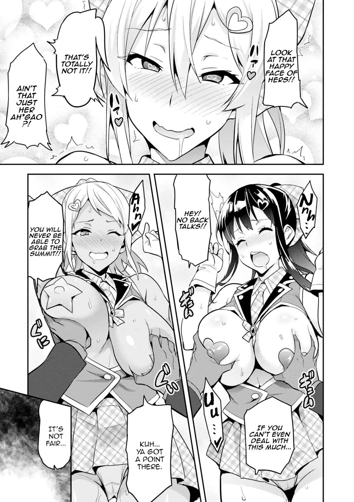 Page 30 Chapter 99 Maken-Ki!