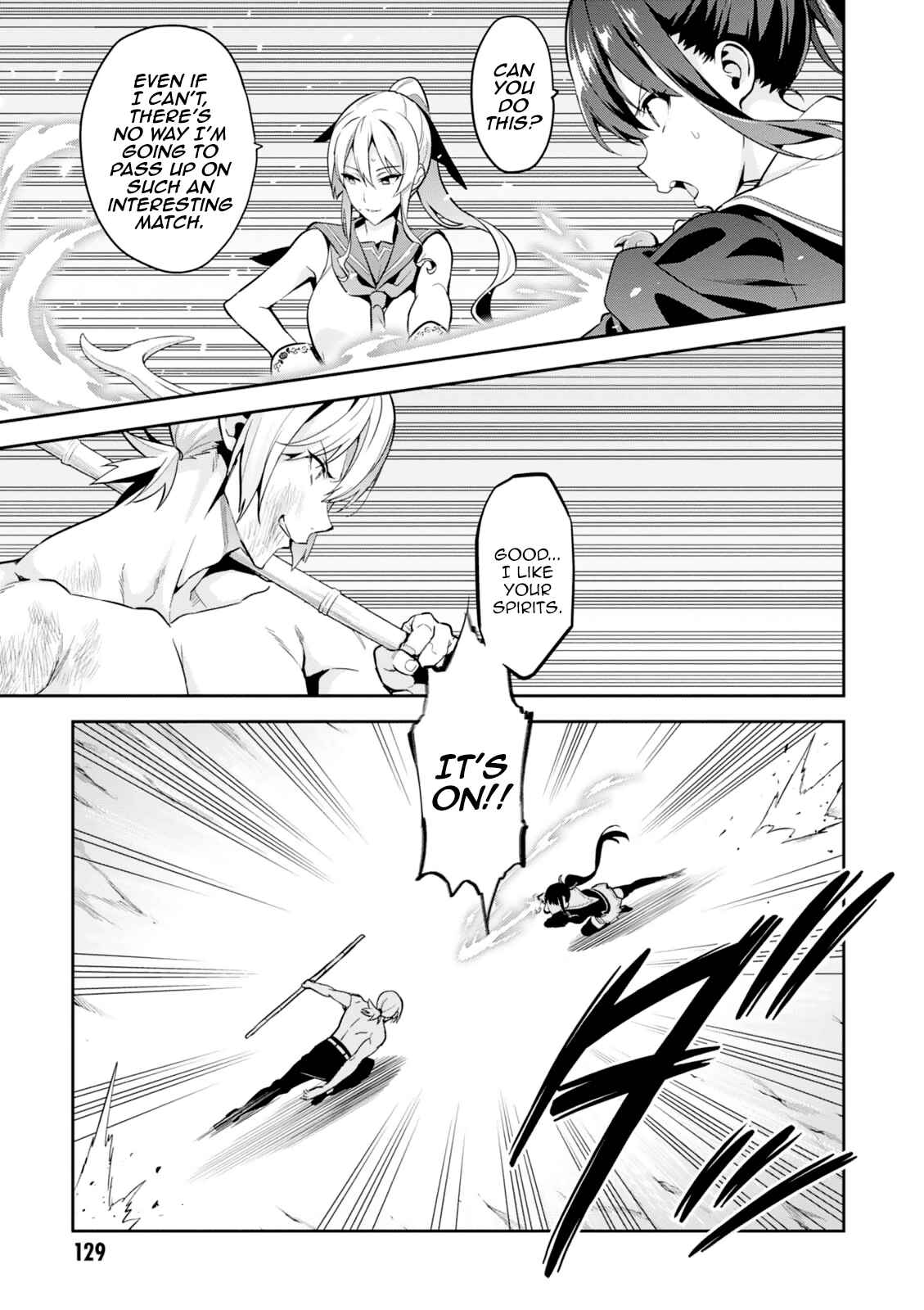 Page 6 Chapter 99 Maken-Ki!
