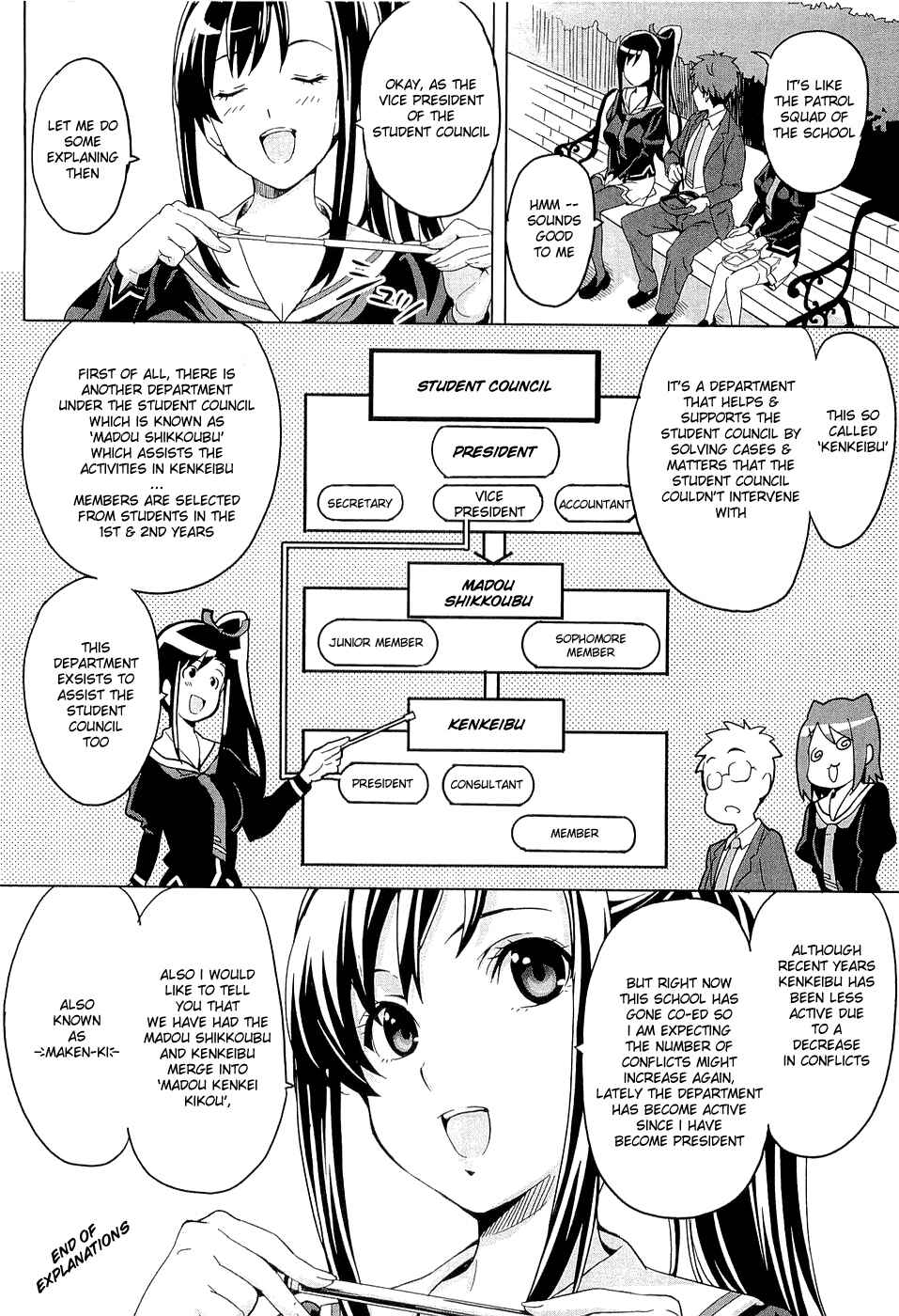 Page 14 Chapter 3 Maken-Ki!