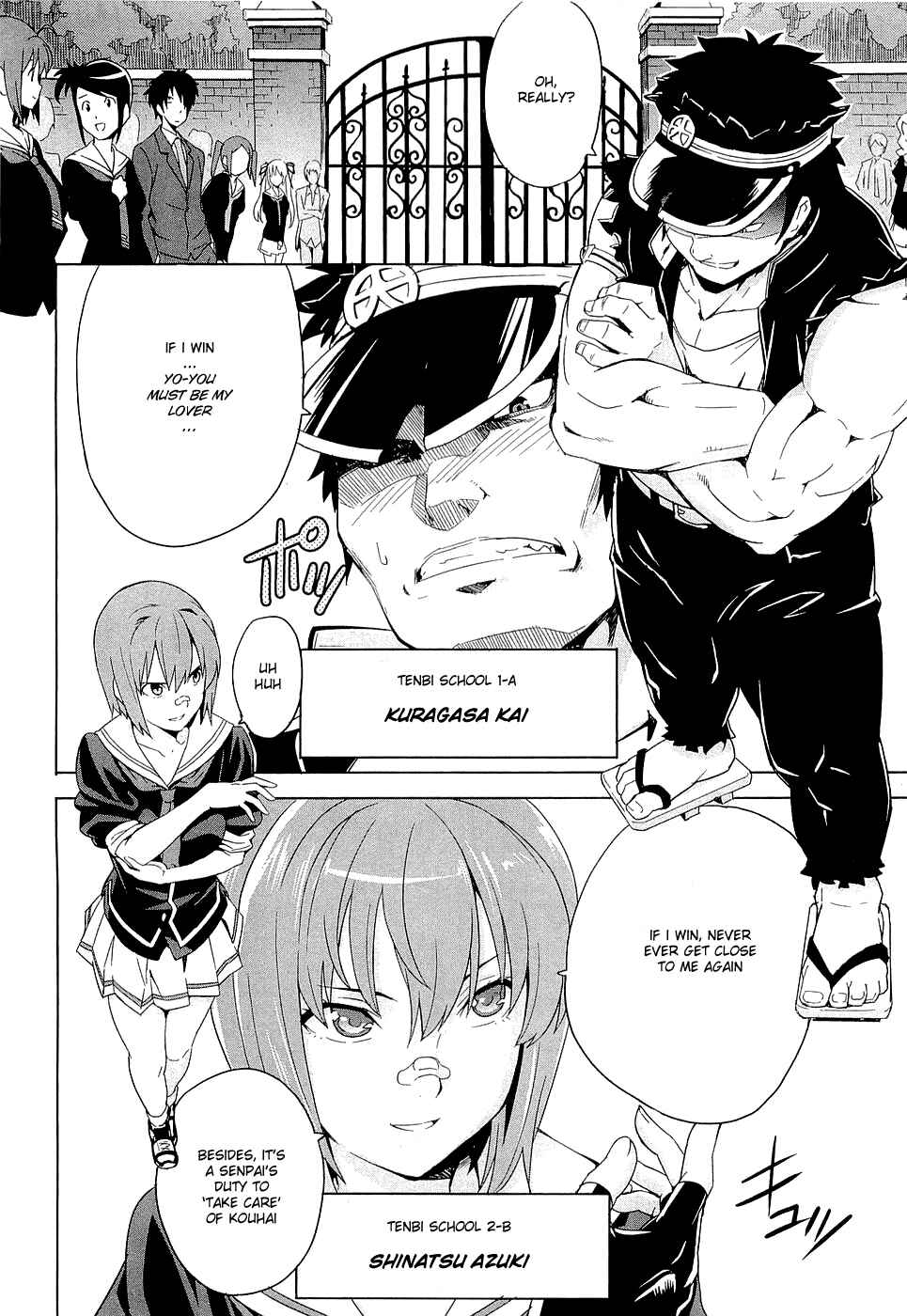 Page 18 Chapter 3 Maken-Ki!