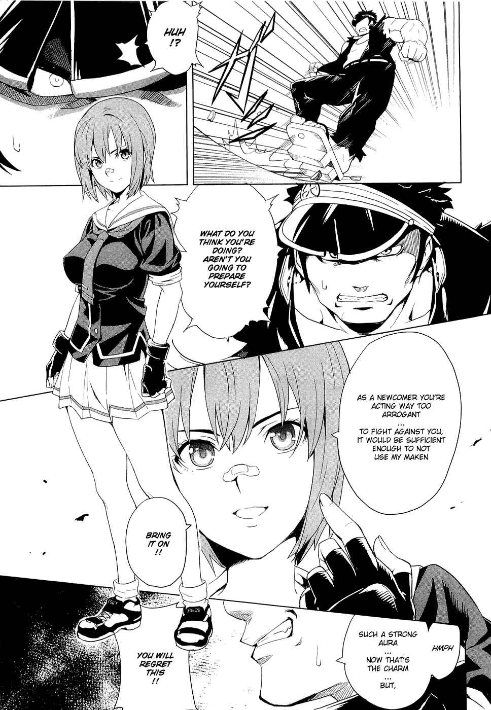 Page 21 Chapter 3 Maken-Ki!