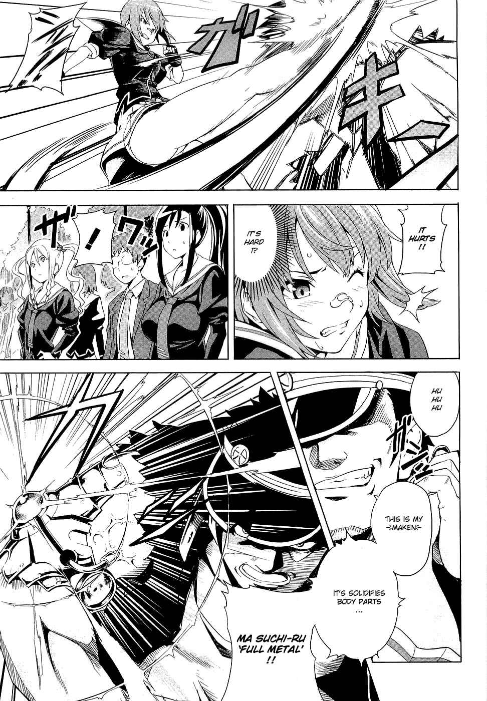 Page 23 Chapter 3 Maken-Ki!