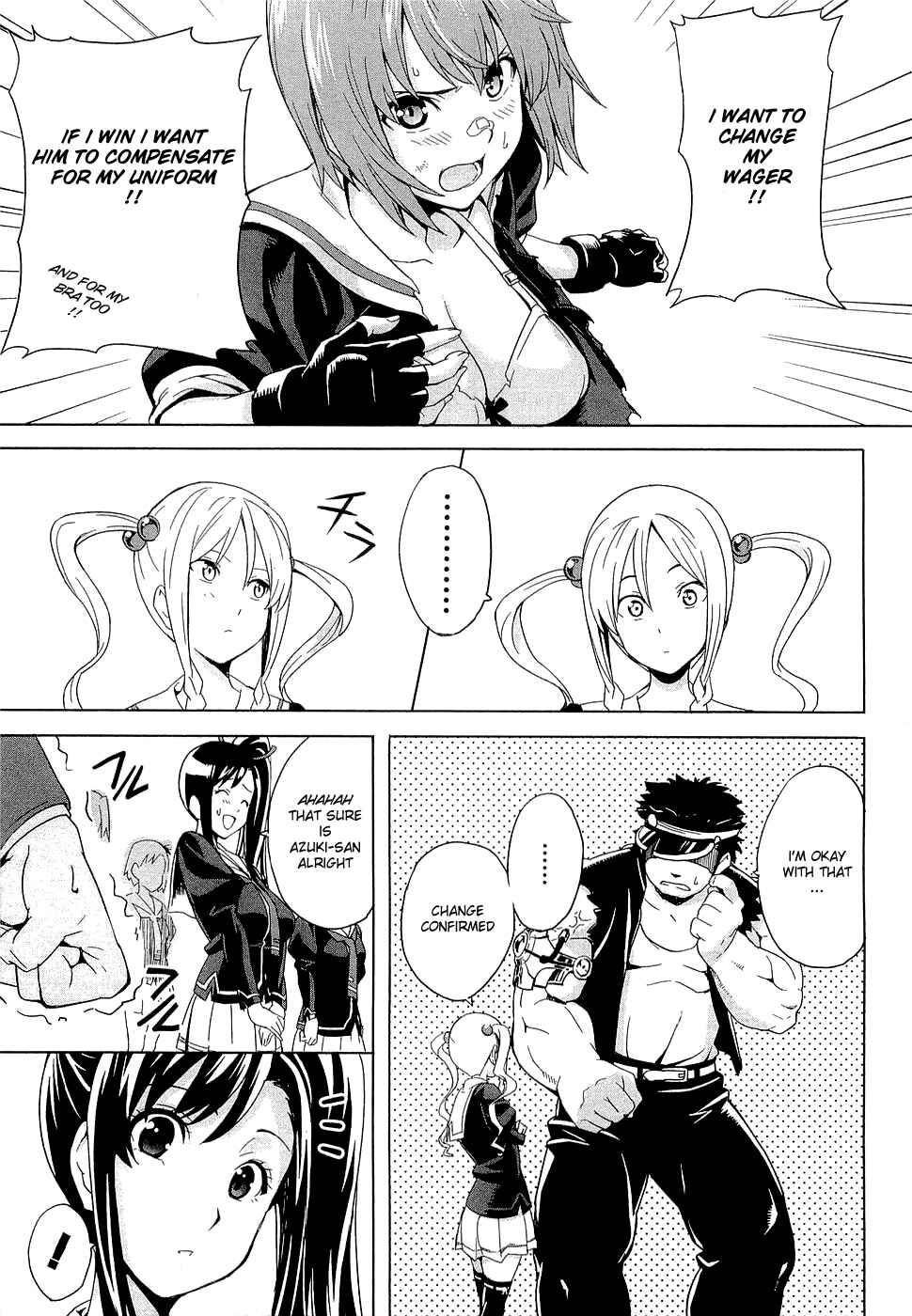 Page 25 Chapter 3 Maken-Ki!