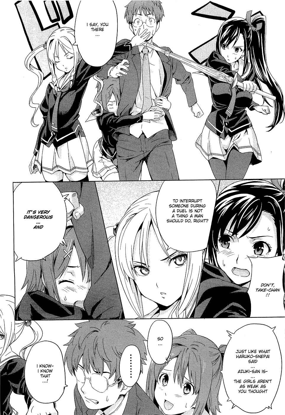 Page 28 Chapter 3 Maken-Ki!