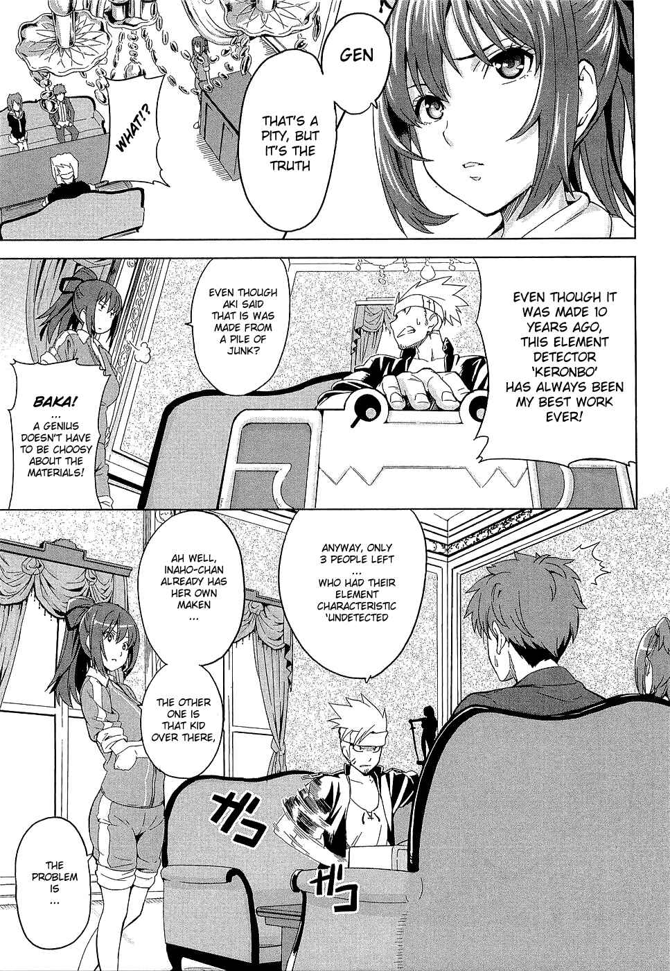 Page 3 Chapter 3 Maken-Ki!