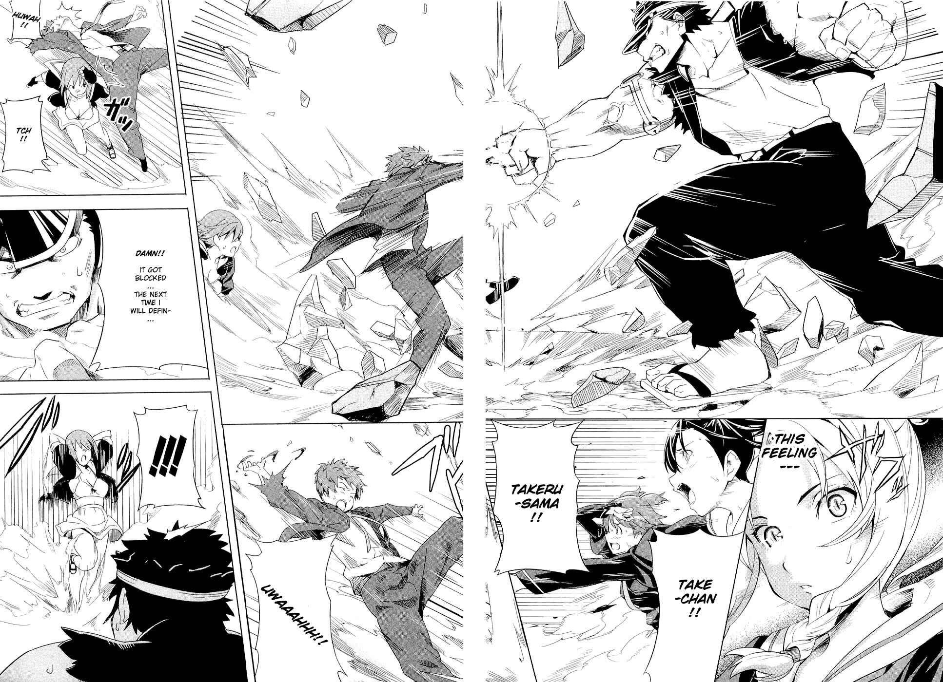 Page 30 Chapter 3 Maken-Ki!