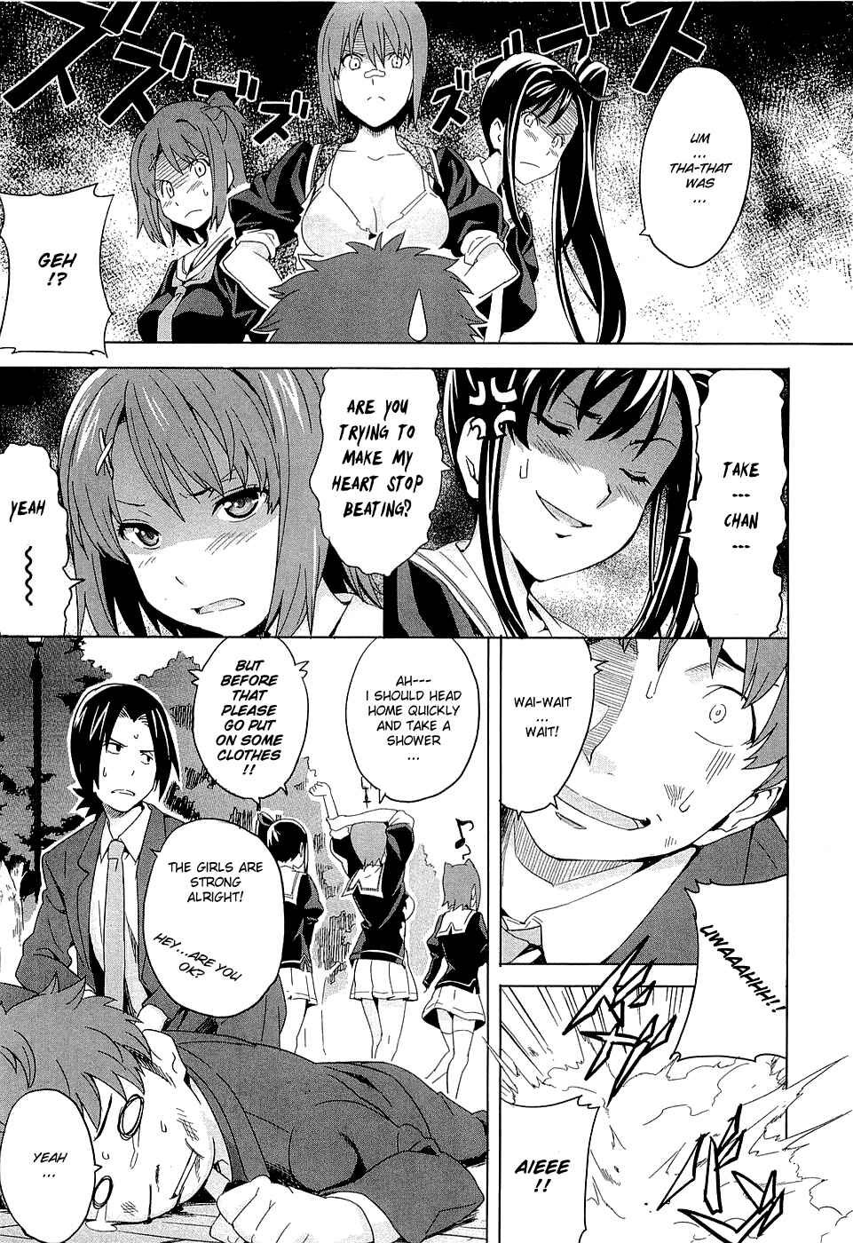 Page 33 Chapter 3 Maken-Ki!