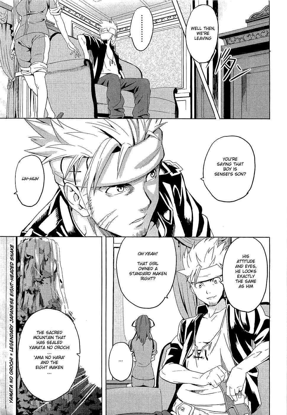 Page 7 Chapter 3 Maken-Ki!