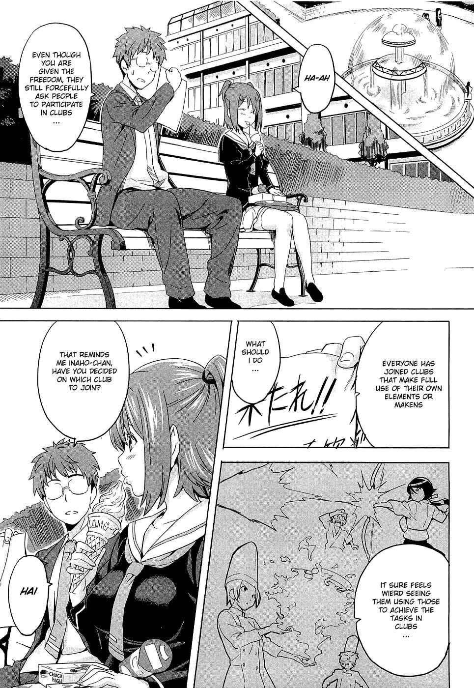 Page 9 Chapter 3 Maken-Ki!