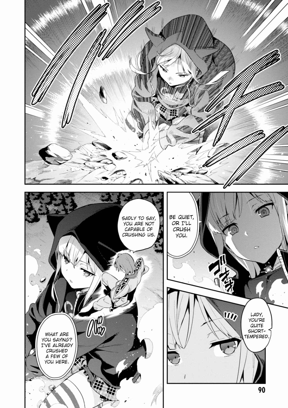 Page 2 Chapter 93 Maken-Ki!