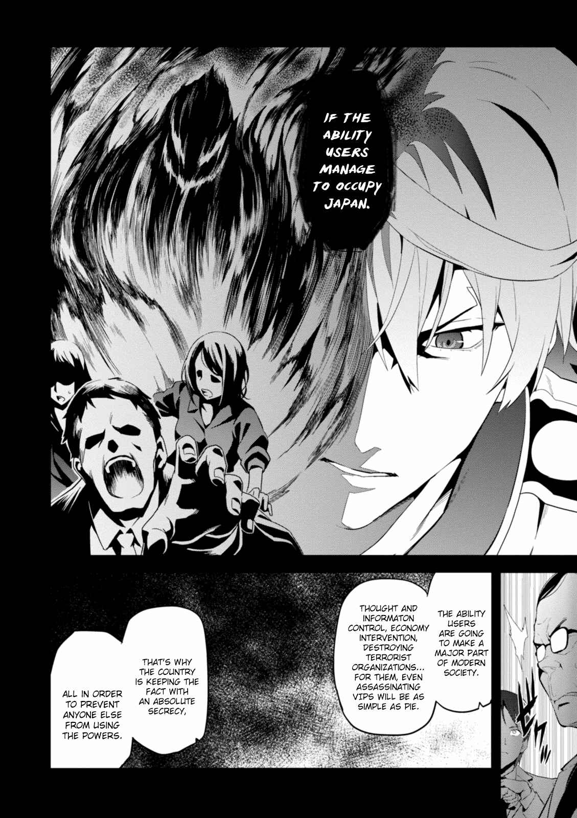 Page 6 Chapter 93 Maken-Ki!