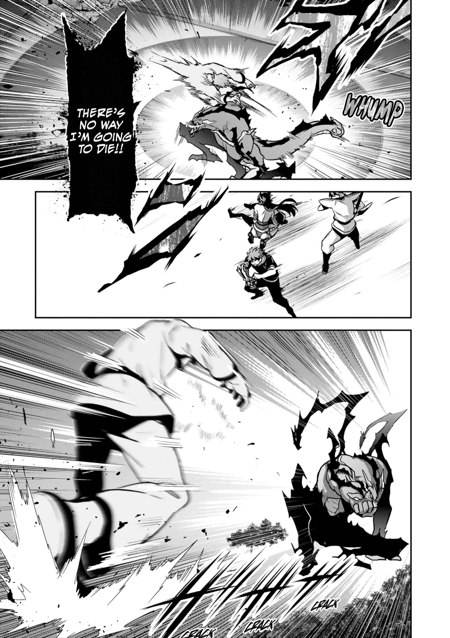 Page 16 Chapter 121 Maken-Ki!