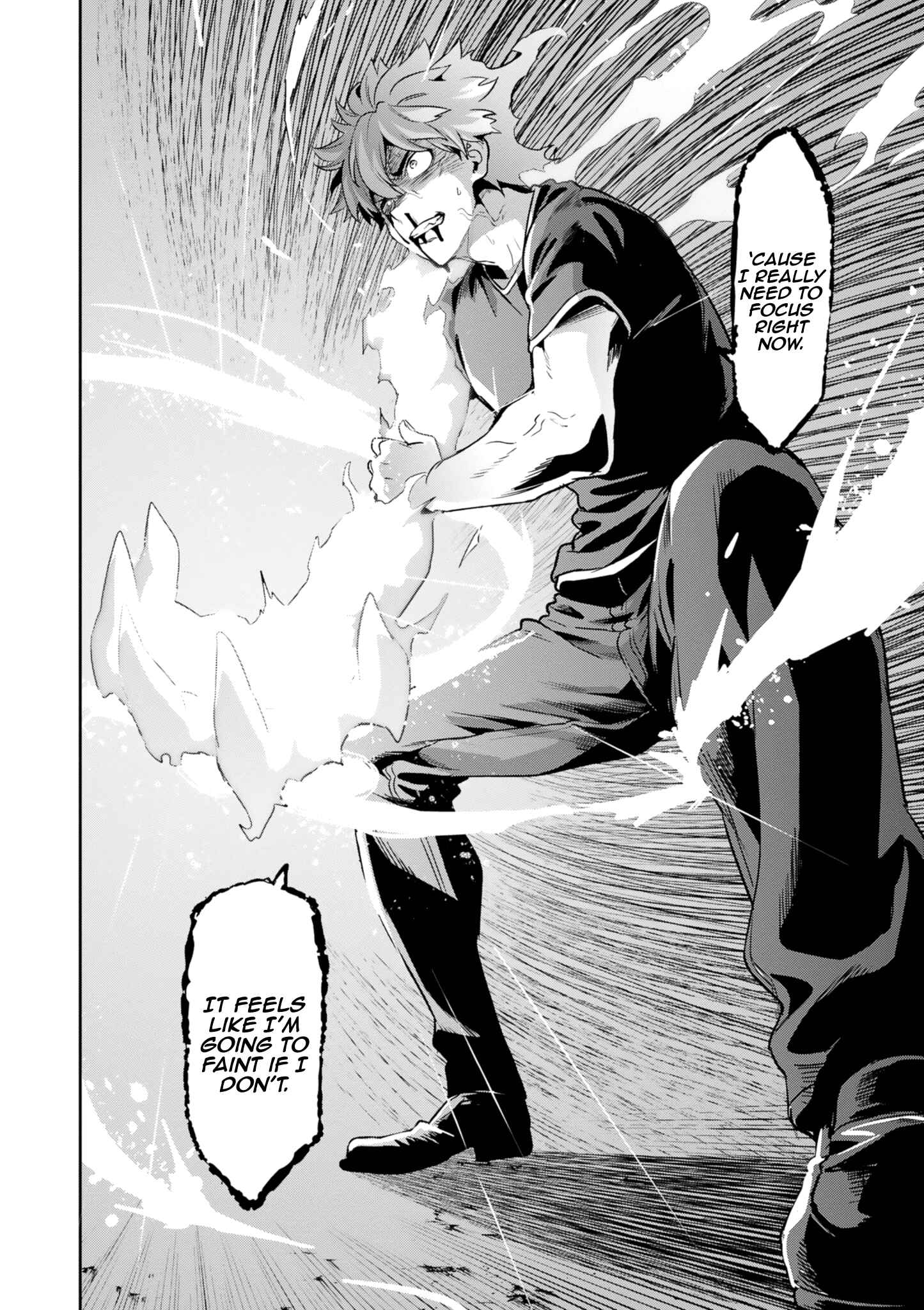 Page 21 Chapter 121 Maken-Ki!