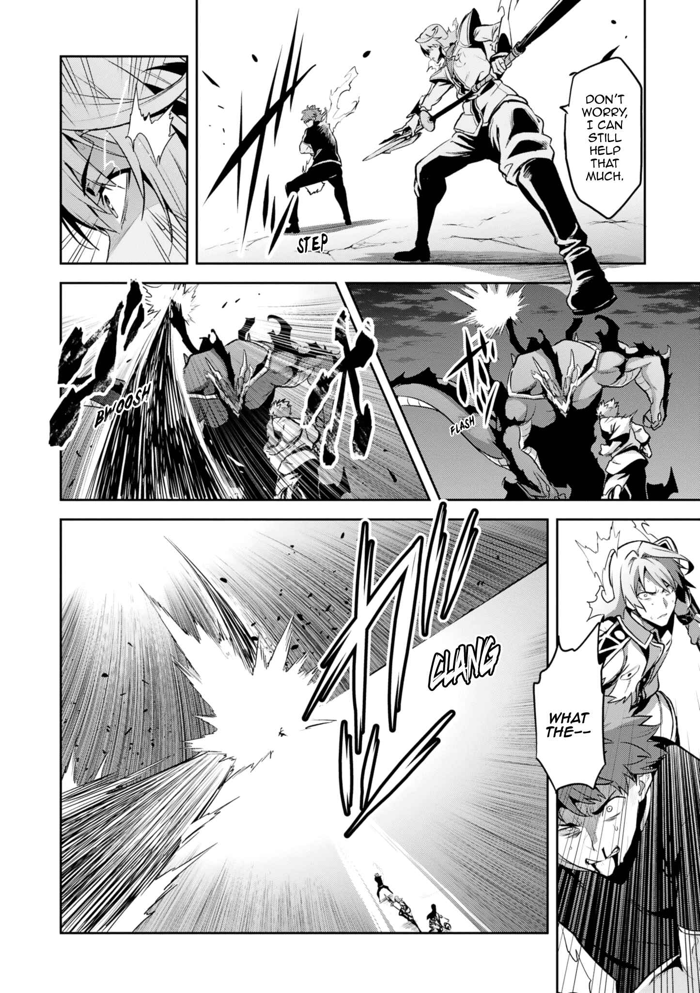 Page 23 Chapter 121 Maken-Ki!