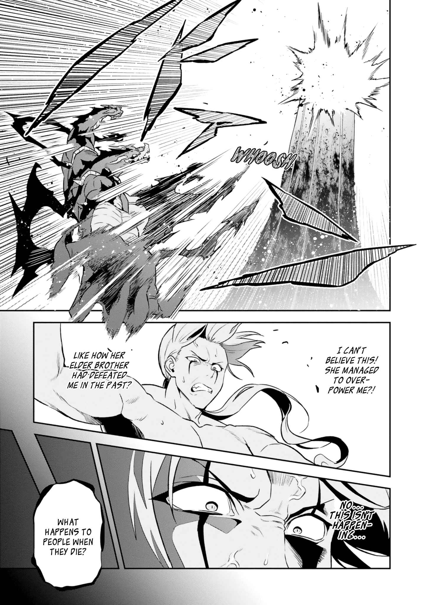 Page 5 Chapter 121 Maken-Ki!