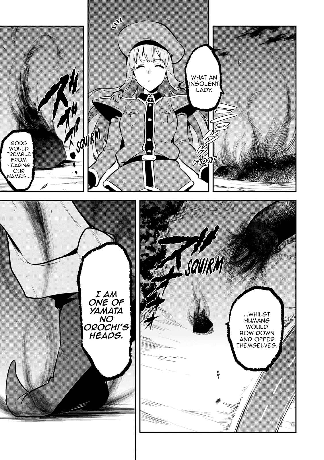 Page 4 Chapter 108 Maken-Ki!