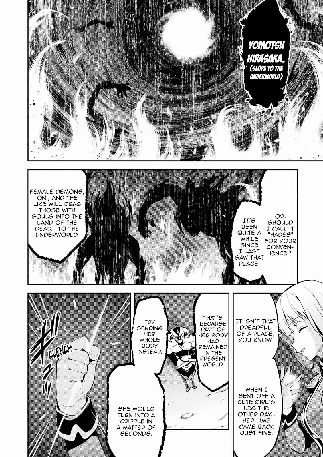 Page 9 Chapter 108 Maken-Ki!