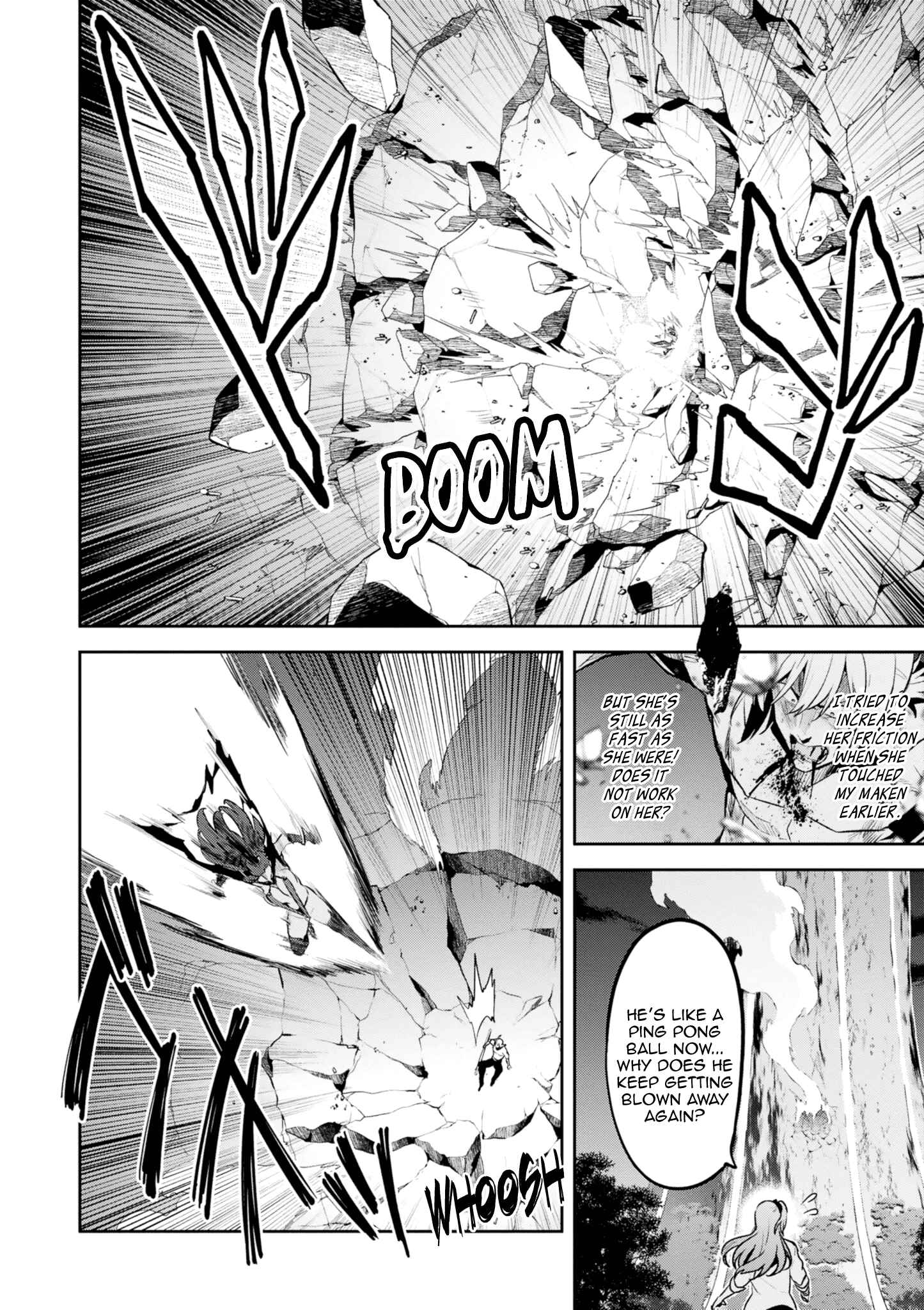 Page 14 Chapter 117 Maken-Ki!