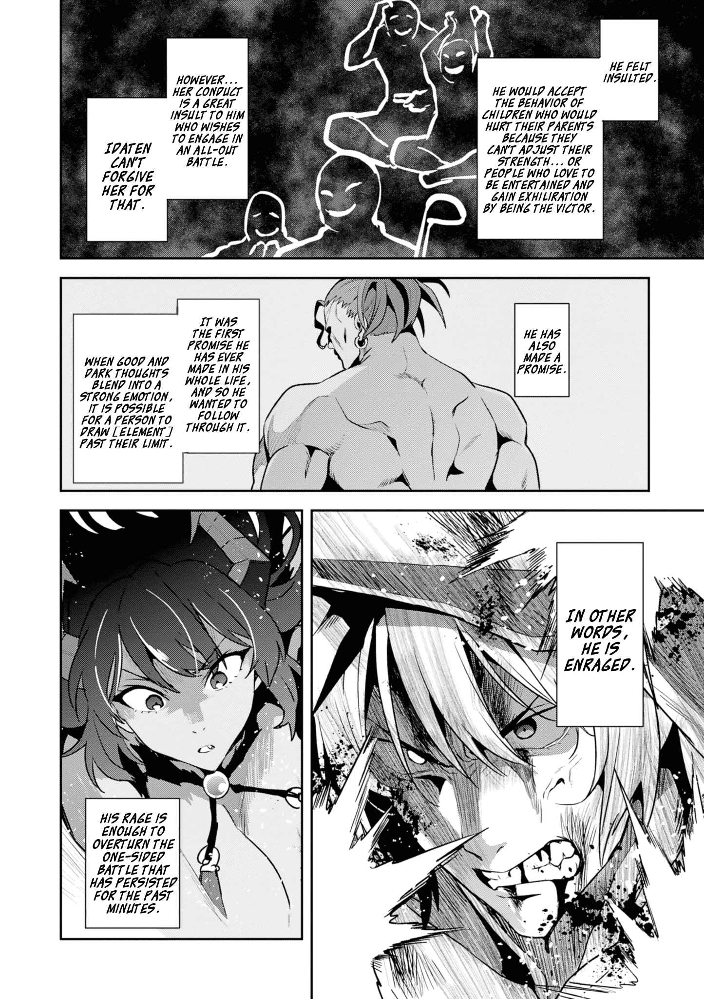 Page 16 Chapter 117 Maken-Ki!